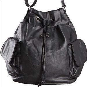 Fox Racing women’s cinch crossbody bag